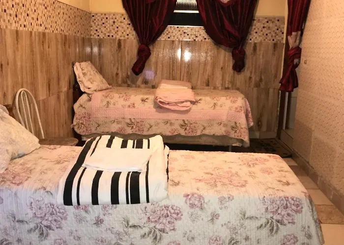 Hotel Belo Jardim