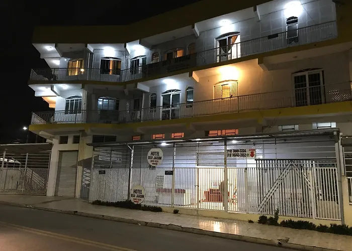 Hotel Belo Jardim